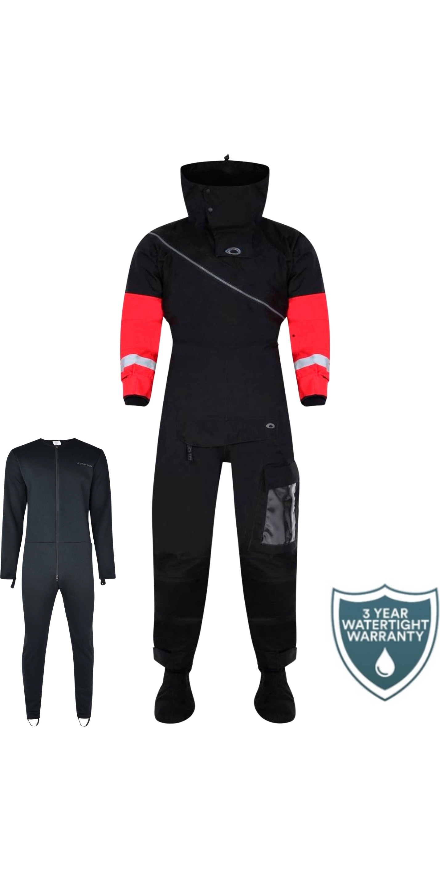Typhoon Drysuits | Watersports Outlet